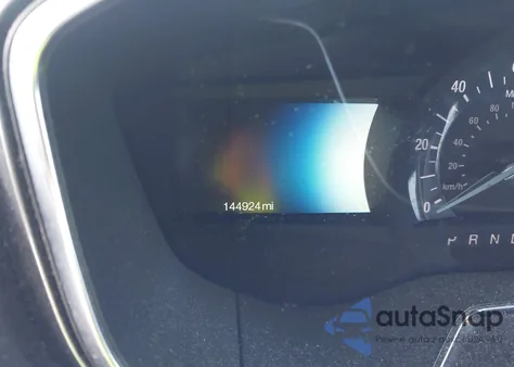 2017 Ford Fusion Hybrid Se from USA, damaged, VIN 3FA6P0LU5HR385139